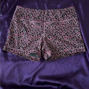 IAb mfg athletic shorts